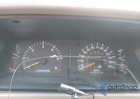 1996 Lexus Lx 450 из США, поврежденный, VIN JT6HJ88J2T0129381